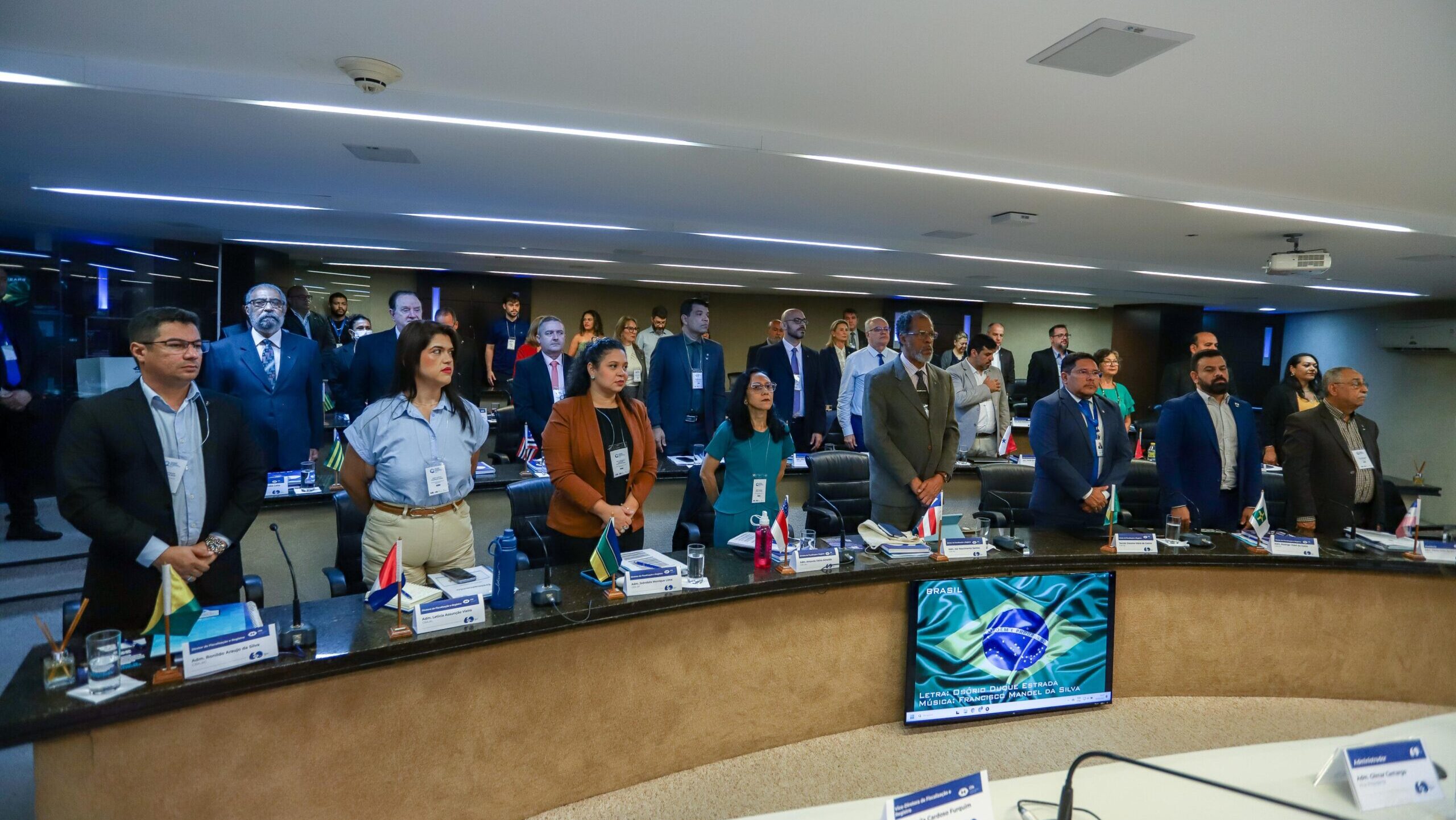 No momento, você está visualizando Fiscalização em Ação: CRA-RR participa de encontro nacional para fortalecer estratégias na área da Administração