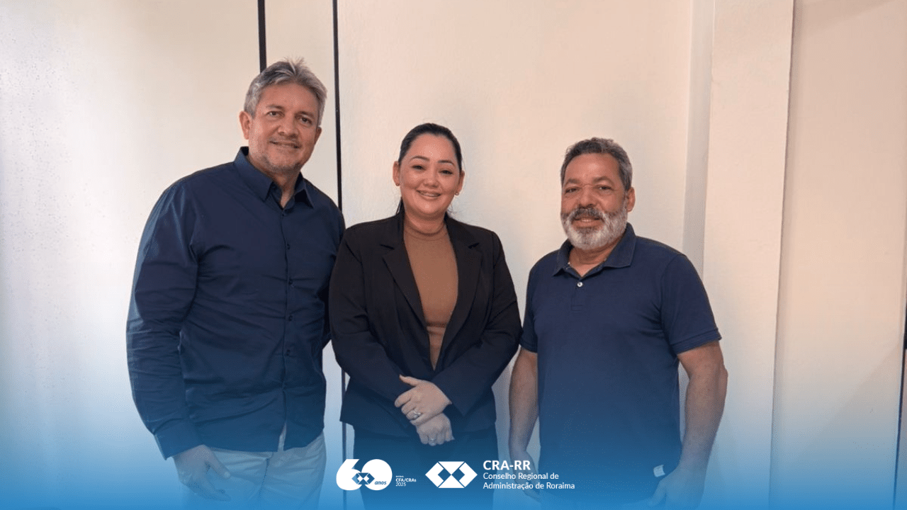 Leia mais sobre o artigo Diálogo institucional – CRA-RR fortalece diálogo com a Delegacia de Química em reunião estratégica