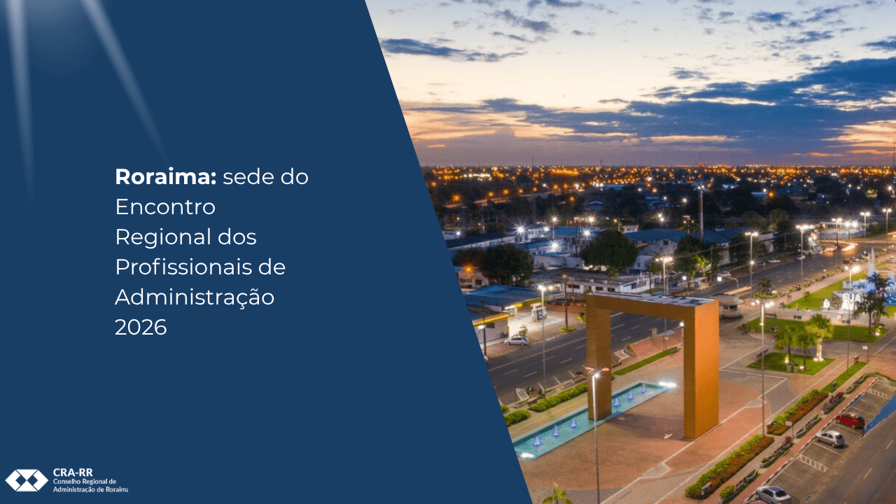 No momento, você está visualizando Roraima será sede do ERPA 2026 e colocará a Administração no centro dos grandes debates nacionais