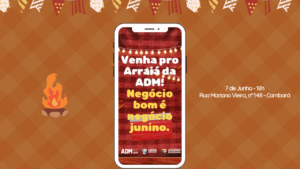 Leia mais sobre o artigo Arraiá da ADM celebra cultura e empreendedorismo com estratégia e criatividade