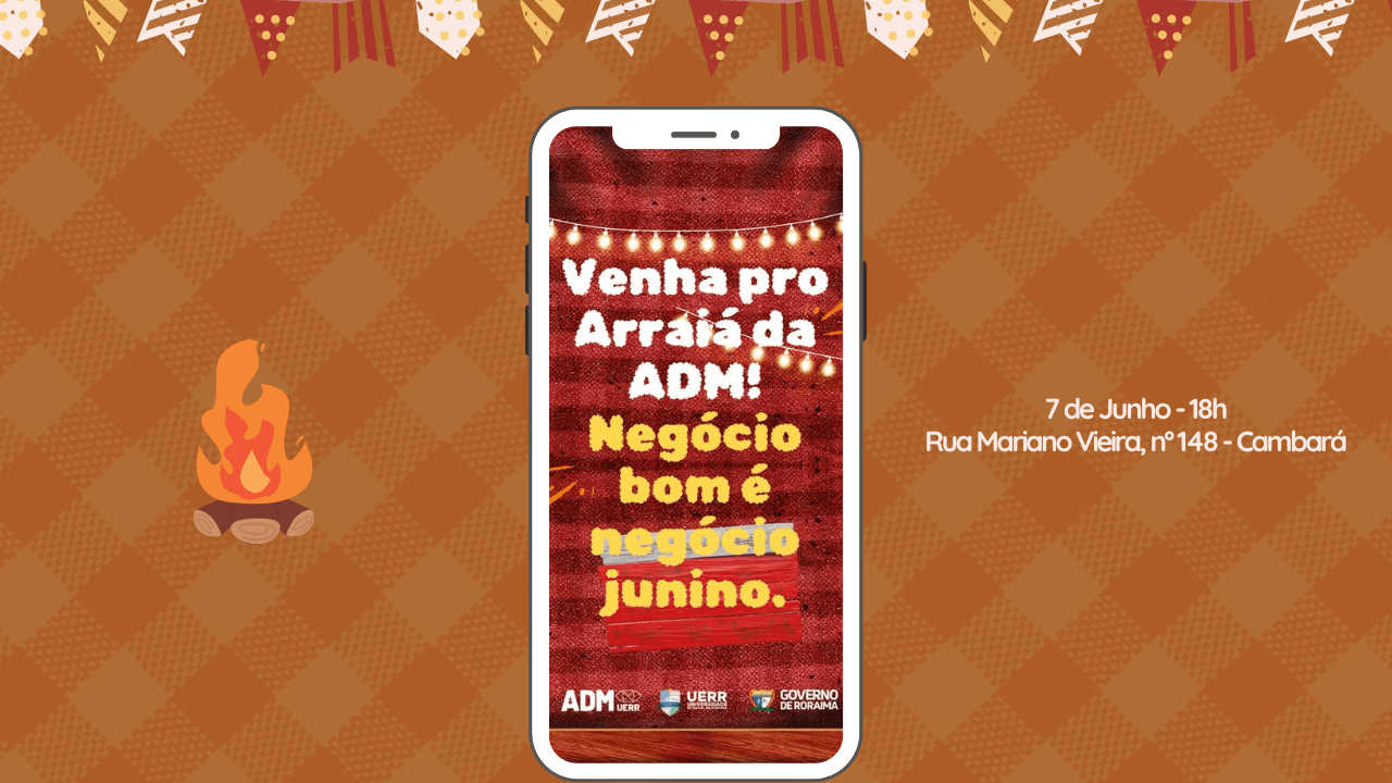 No momento, você está visualizando Arraiá da ADM celebra cultura e empreendedorismo com estratégia e criatividade