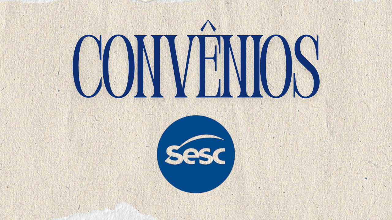No momento, você está visualizando CRA-RR firma convênio com o Sesc Roraima e amplia acesso a serviços de saúde, lazer, cultura e educação para registrados