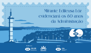 Leia mais sobre o artigo Mirante Edileusa será iluminado de azul em homenagem aos 60 anos da Administração