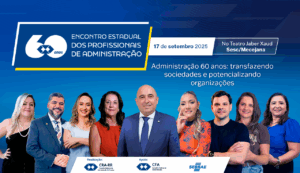 Leia mais sobre o artigo 60 anos da Administração: CRA-RR celebra o Jubileu de Diamante da profissão