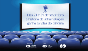 Leia mais sobre o artigo A Administração nas telas: Documentário celebra 60 anos da profissão no Brasil