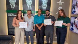 Leia mais sobre o artigo Roraima conquista 3º lugar nacional no Prêmio CFA de Jornalismo 2025