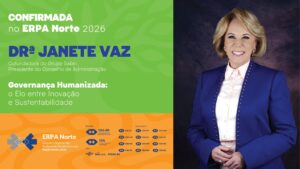 Leia mais sobre o artigo Janete Vaz leva ao Norte um modelo de gestão que une estratégia e humanização